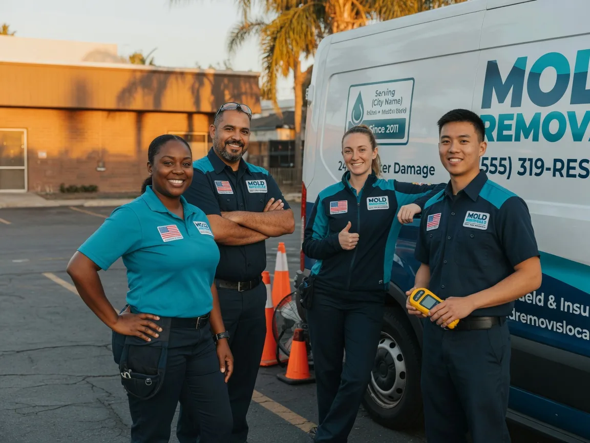 Water Damage Restoration company in Auburn, CA