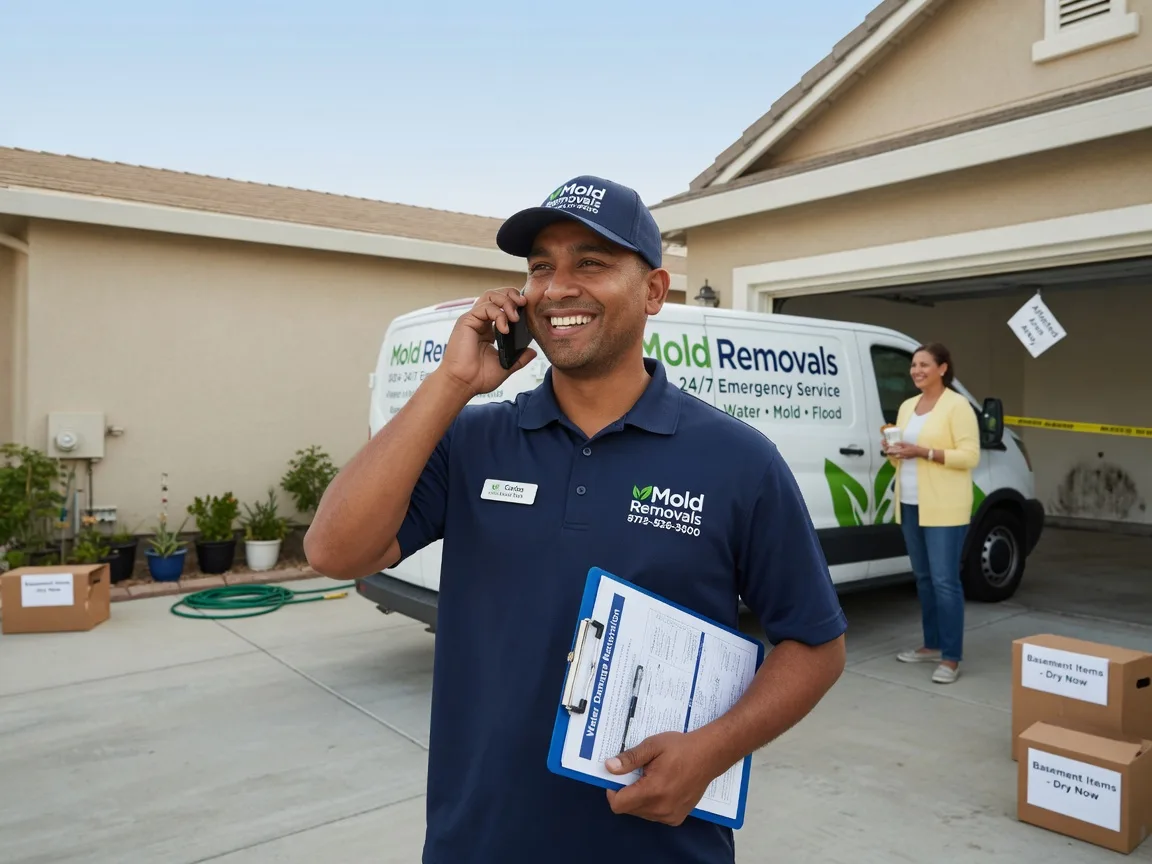 Water Damage Restoration Auburn, CA FAQs